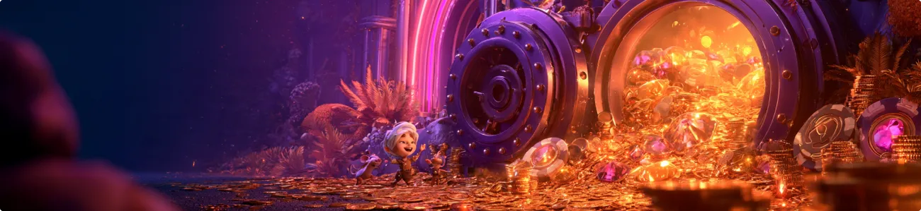Madnix casino Banner 3